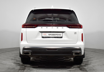 Подержанный автомобиль Exeed VX 2023 года (6 фото)