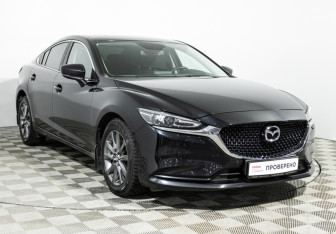 Подержанный автомобиль Mazda 6 Sedan 2020 года (3 фото)
