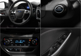 Подержанный автомобиль Ford Focus Sedan 2013 года (16 фото)