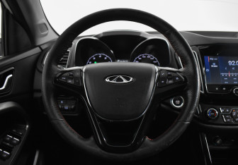 Подержанный автомобиль Chery Tiggo 5 2016 года (19 фото)