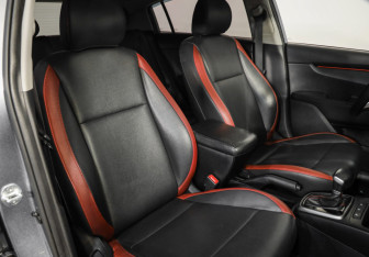 Подержанный автомобиль Kia Rio Hatchback 2020 года (21 фото)