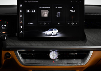 Подержанный автомобиль Tank 500 2023 года (18 фото)