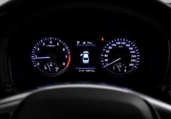 Подержанный автомобиль Hyundai Sonata 2018 года (21 фото)