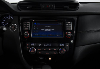Подержанный автомобиль Nissan X-Trail 2019 года (18 фото)