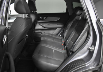 Подержанный автомобиль Chery Tiggo 7 Pro Max 2023 года (11 фото)