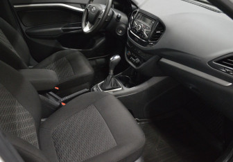 Подержанный автомобиль LADA (ВАЗ) Vesta Wagon 2020 года (11 фото)