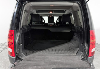 Подержанный автомобиль Land Rover Discovery 2008 года (19 фото)