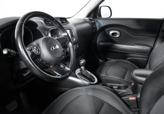 Подержанный автомобиль Kia Soul 2019 года (9 фото)