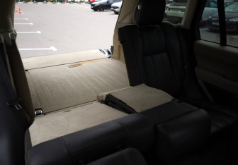 Подержанный автомобиль Land Rover Range Rover 2013 года (34 фото)
