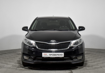 Подержанный автомобиль Kia Rio Sedan 2016 года (2 фото)