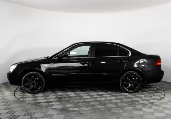 Подержанный автомобиль Kia Magentis 2007 года (8 фото)