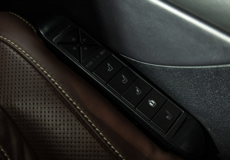 Подержанный автомобиль Lexus LX 2018 года (21 фото)