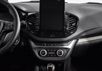 Подержанный автомобиль LADA (ВАЗ) Vesta Wagon 2018 года (14 фото)