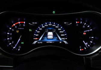 Подержанный автомобиль Haval H9 2020 года (12 фото)