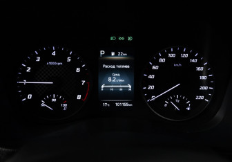 Подержанный автомобиль Hyundai Solaris Sedan 2020 года (12 фото)