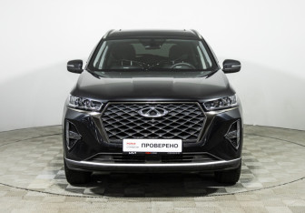 Подержанный автомобиль Chery Tiggo 7 Pro Max 2023 года (2 фото)