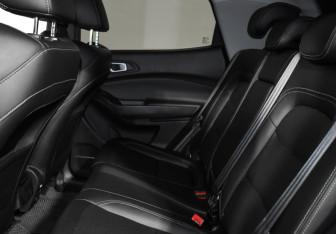 Подержанный автомобиль Chery Tiggo 4 2021 года (12 фото)