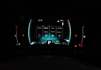 Подержанный автомобиль Chery Tiggo 7 Pro 2021 года (21 фото)