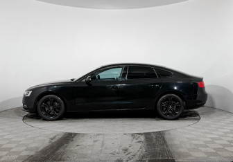 Подержанный автомобиль Audi A5 Liftback 2016 года (8 фото)