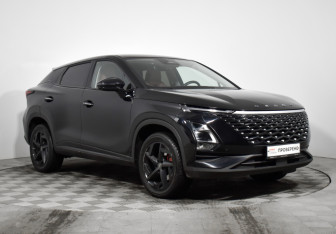 Подержанный автомобиль Omoda C5 2023 года (3 фото)