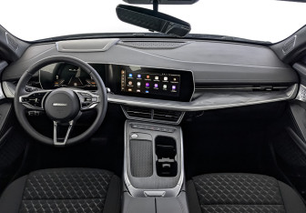 Новый Haval F7 2026 (10 фото)