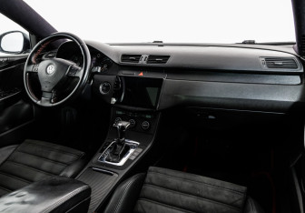 Подержанный автомобиль Volkswagen Passat Wagon 2008 года (9 фото)