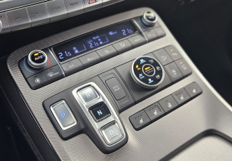 Подержанный автомобиль Hyundai Palisade 2021 года (16 фото)