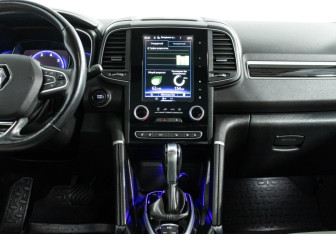 Подержанный автомобиль Renault Koleos 2017 года (14 фото)