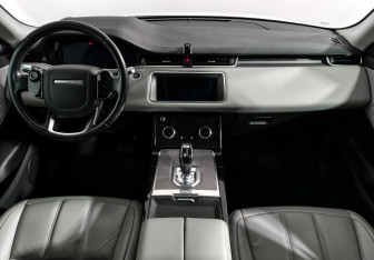 Подержанный автомобиль Land Rover Range Rover Evoque 2019 года (15 фото)