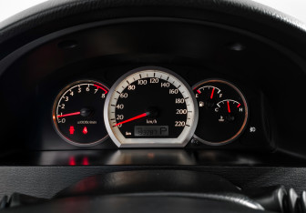 Подержанный автомобиль Daewoo Gentra Sedan 2014 года (19 фото)