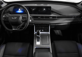 Подержанный автомобиль Chery Tiggo 7 Pro Max 2023 года (16 фото)