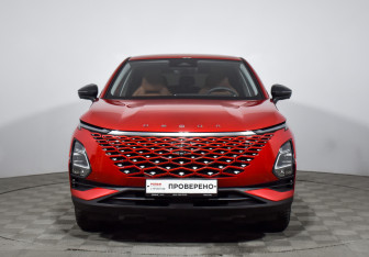 Подержанный автомобиль Omoda C5 2024 года (2 фото)