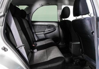 Подержанный автомобиль Subaru Impreza Wagon 2004 года (19 фото)