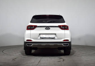 Подержанный автомобиль Chery Tiggo 4 Pro 2022 года (6 фото)