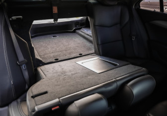 Подержанный автомобиль Cadillac ATS Sedan 2018 года (35 фото)