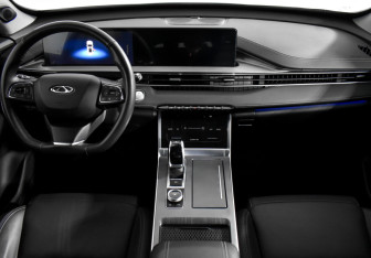 Подержанный автомобиль Chery Tiggo 7 Pro Max 2023 года (17 фото)