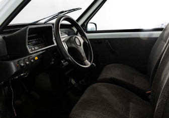 Подержанный автомобиль LADA (ВАЗ) 1111 Ока 2002 года (10 фото)