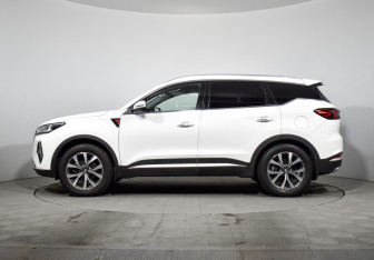 Подержанный автомобиль Chery Tiggo 7 Pro Max 2023 года (8 фото)