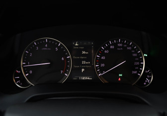 Подержанный автомобиль Lexus RX 2016 года (11 фото)