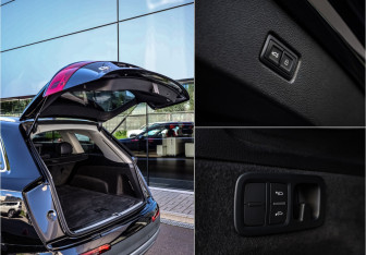 Подержанный автомобиль Audi Q7 2015 года (26 фото)