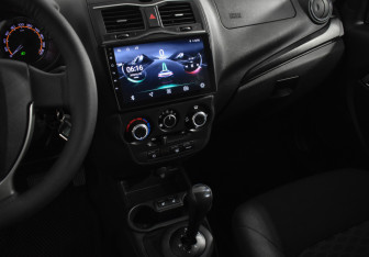 Подержанный автомобиль LADA (ВАЗ) Granta Liftback 2019 года (18 фото)