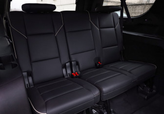 Подержанный автомобиль Cadillac Escalade Suv 2021 года (30 фото)