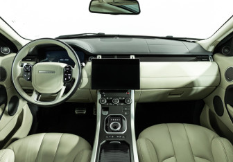 Подержанный автомобиль Land Rover Range Rover Evoque 2013 года (13 фото)
