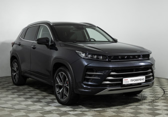 Подержанный автомобиль Exeed LX 2023 года (3 фото)