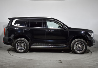 Подержанный автомобиль Tank 500 2023 года (4 фото)