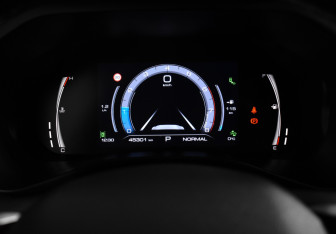 Подержанный автомобиль Haval Jolion 2023 года (18 фото)