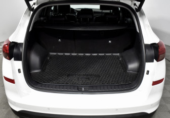 Подержанный автомобиль Hyundai Tucson 2018 года (20 фото)