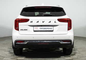 Подержанный автомобиль Haval Jolion 2022 года (6 фото)