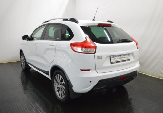 Подержанный автомобиль LADA (ВАЗ) XRAY 2020 года (7 фото)