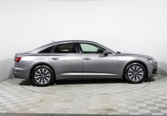 Подержанный автомобиль Audi A6 Sedan 2020 года (4 фото)